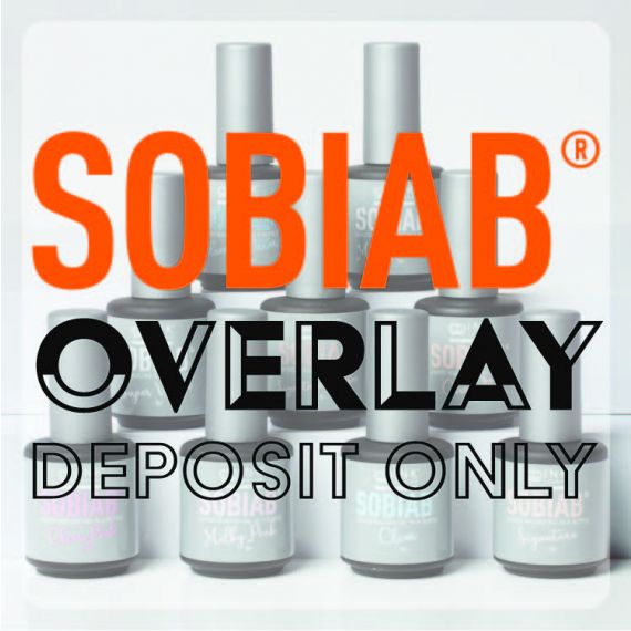 SOBIAB Overlay Course Deposit - No Kit