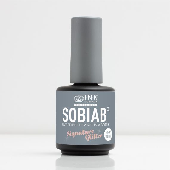 SOBIAB - Signature Glitter (15ml) - HEMA/TPO Free