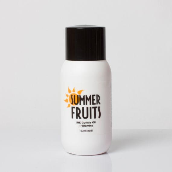 Summer Fruits - Cuticle Oil Refill (150ml)