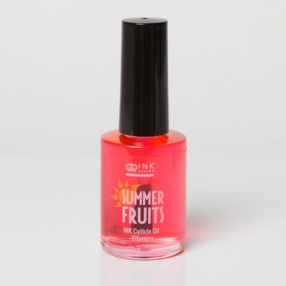 Summer Fruits - Cuticle Oil 15ml (10 Pack)