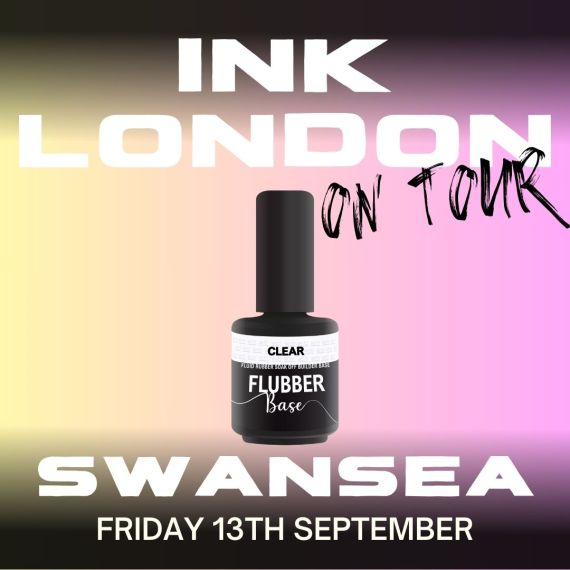 INK tour - Swansea - Friday 13th September