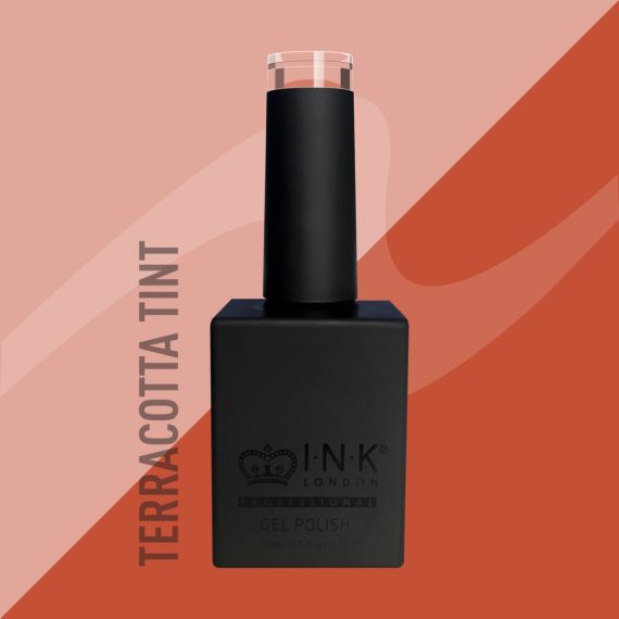 Gel Polish - Terracotta Tint