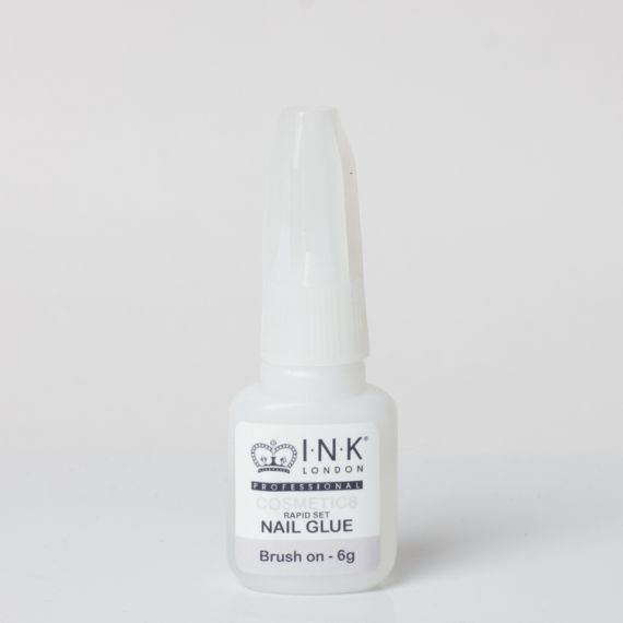 Cosmetic8 Rapid Set - Brush On Tip Glue (6g)