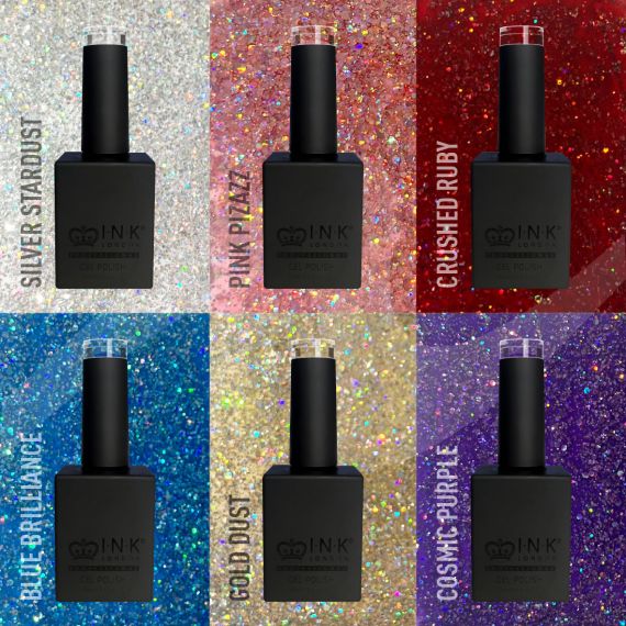 Gel Polish - Twinkle Twinkle Collection