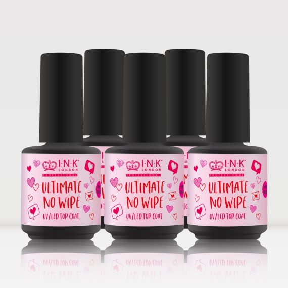 The Ultimate No Wipe Multipacks - Pink Edition