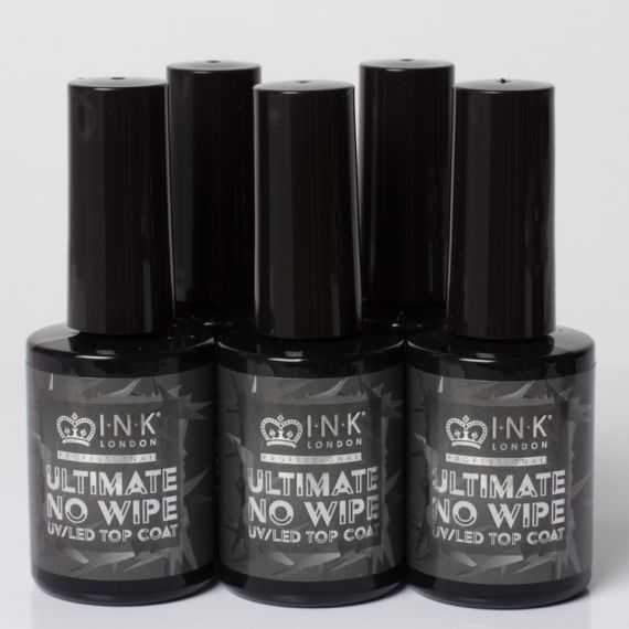 The Ultimate No Wipe Top Coat (5 Pack)