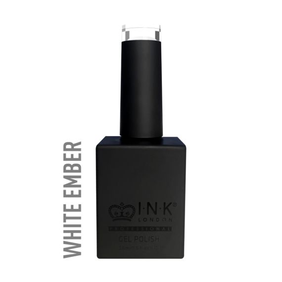 Gel Polish - White Ember