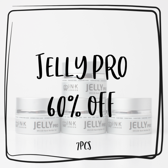 Jelly PRO Bundle - 7 Jars