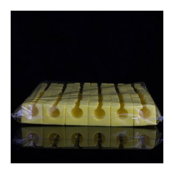 Eco Toes - Yellow (144 Pieces)
